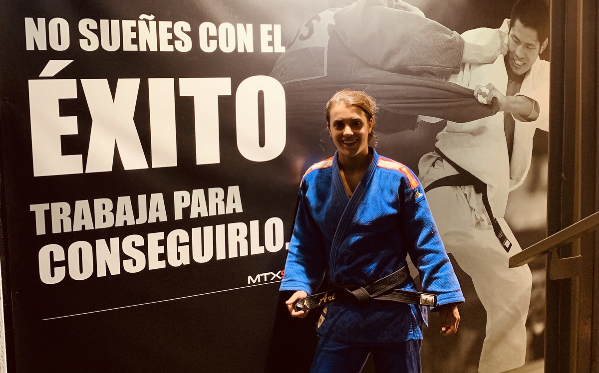 Videos de combates de Ariane Toro en el Europeo Junior_Luxemburgo 09-09-21.